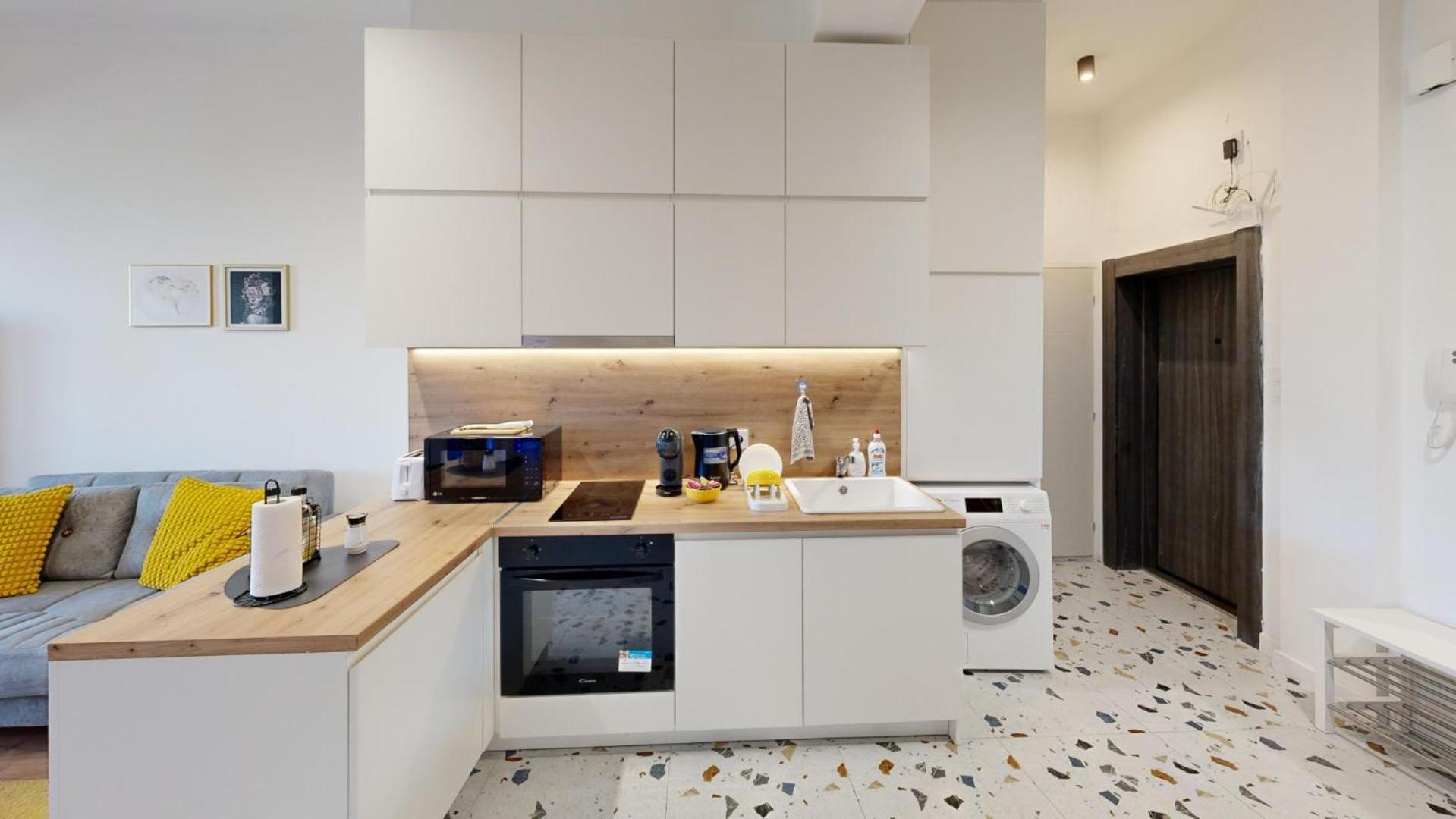 Modern City Stay Apartment 4 Min Walk From Alexander Nevski Sofia Exterior foto